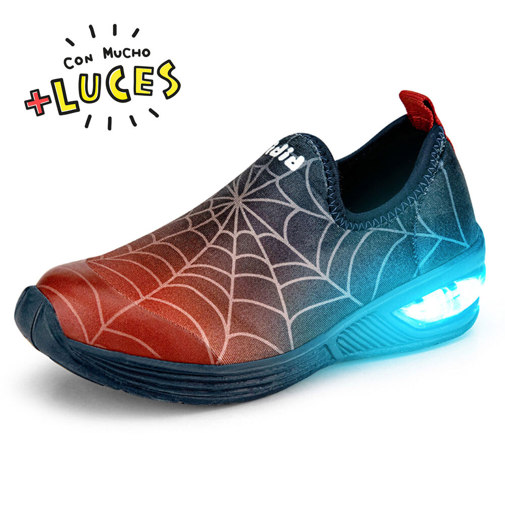 Zapatillas Space Wave 2.0 Spider Azul Marino Bibi image number 0.0